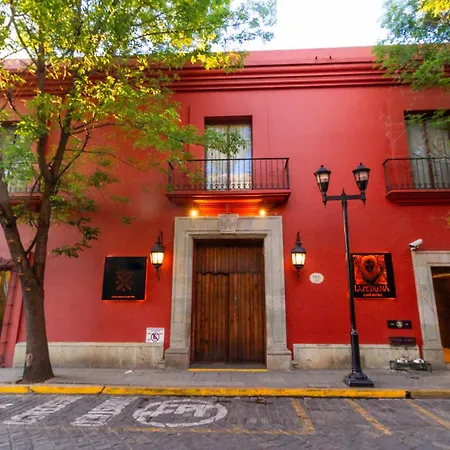 Hotel Boutique Naura Centro-2