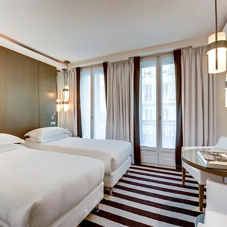 Hotel Le A - Champs-Elysees-2
