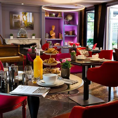 Hotel & Spa La Belle Juliette-3