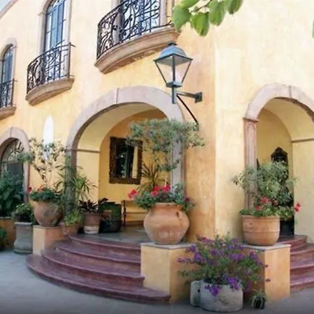 Villa Ganz Boutique Hotel-3
