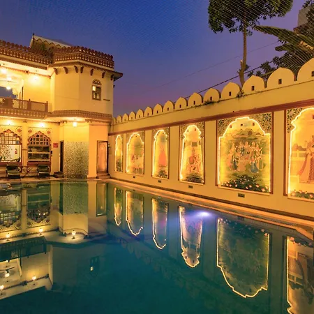 Umaid Bhawan - A Heritage Style Boutique Hotel-3