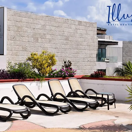 Illusion Boutique "Near Beach" (Adults Only)-2