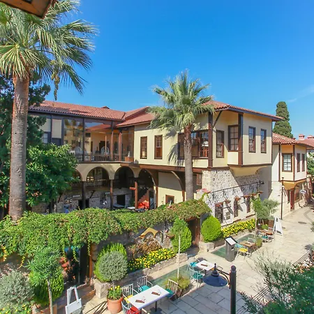 Alp Pasa Hotel - Special Class-3