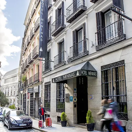 Hotel Meninas - Boutique Opera-2
