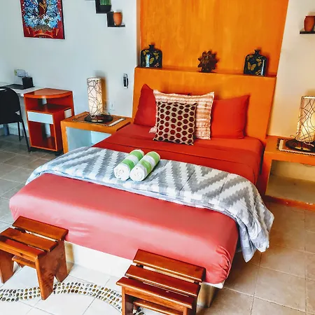 Casita De Maya Boutique Hotel-3