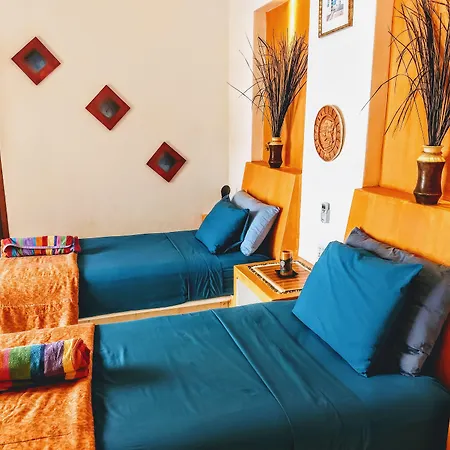 Casita De Maya Boutique Hotel-2