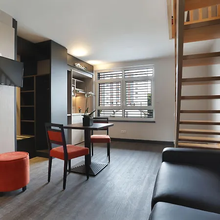 The Originals Boutique, Hotel-Restaurant D'Alsace, Strasbourg Sud-3