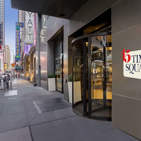45 Times Square Hotel-2
