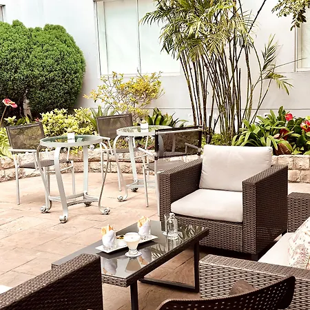 El Golf Hotel Boutique-3