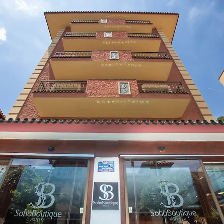 Soho Boutique Los Naranjos-3