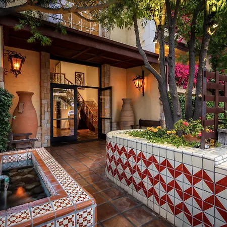 Hotel Pepper Tree Boutique Kitchen Studios - Anaheim-2