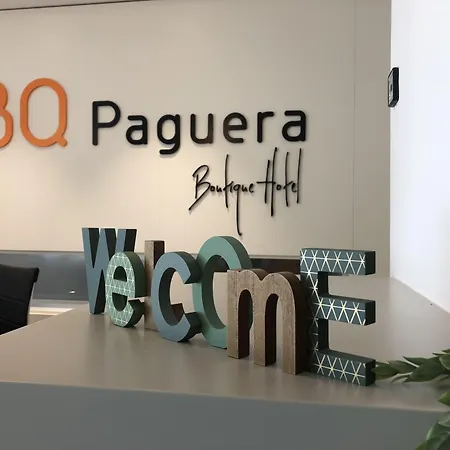 Bq Paguera Boutique Hotel - Adults Only-2