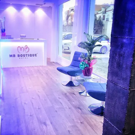 Mb Boutique Hotel - Adults Recommended-3