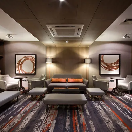 Clayton Hotel Chiswick-2