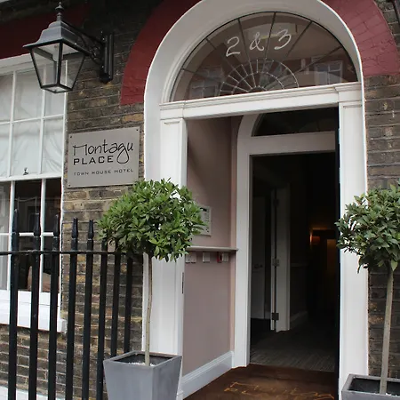 Montagu Place Hotel-3