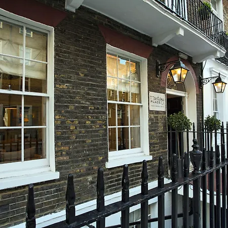 Montagu Place Hotel-2