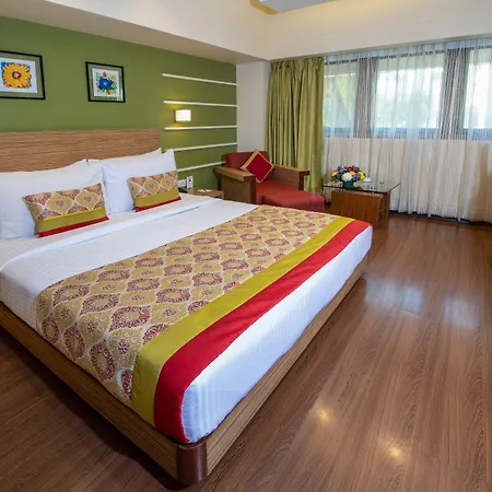 Hotel Bawa Suites Bandra-3