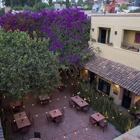 Hacienda El Santuario San Miguel de Allende-3