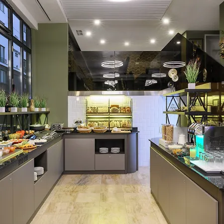 Leonardo Boutique Hotel Budapest M-Square-3