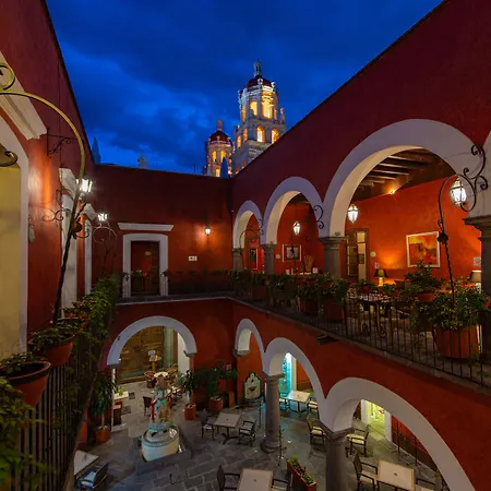 Hotel Boutique Casona De La China Poblana - Adults Only-2