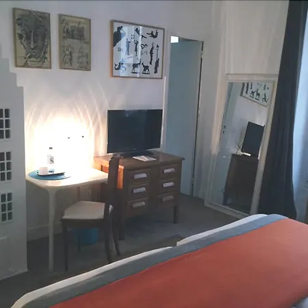 Hotel Arvor Saint Georges-3