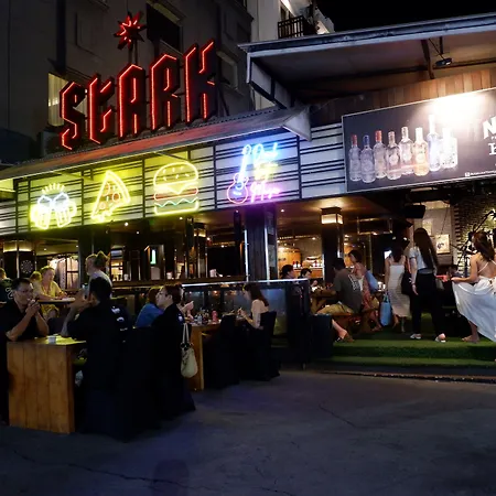 Stark Boutique Hotel And Spa-2