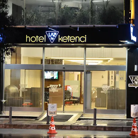 Izmir Comfort Boutique Hotel-3