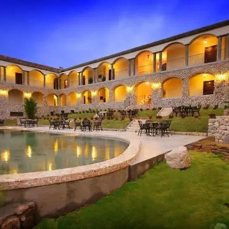 Los Mandarinos Boutique Hotel & Spa-2