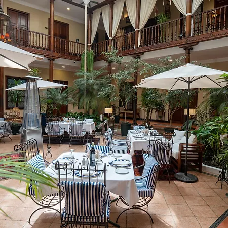Hotel Boutique Santa Lucia-3