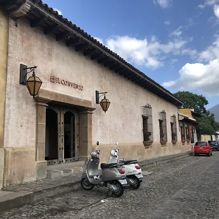 El Convento Boutique Hotel-3