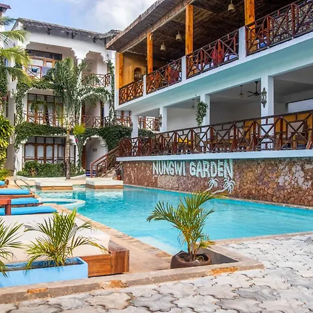 Nungwi Garden Boutique Hotel-2