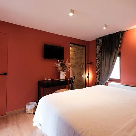 Hani I Pazarit Boutique Hotel-2