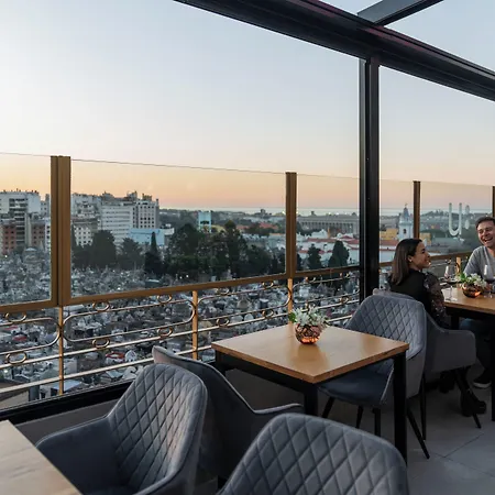 Urban Suites Recoleta Boutique Hotel-3