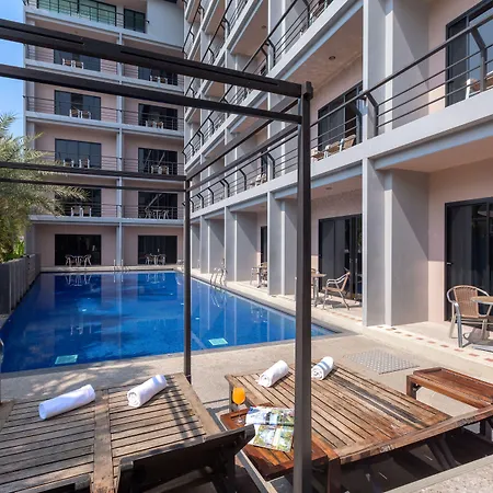 Bhukitta Boutique Hotel Phuket Town-2