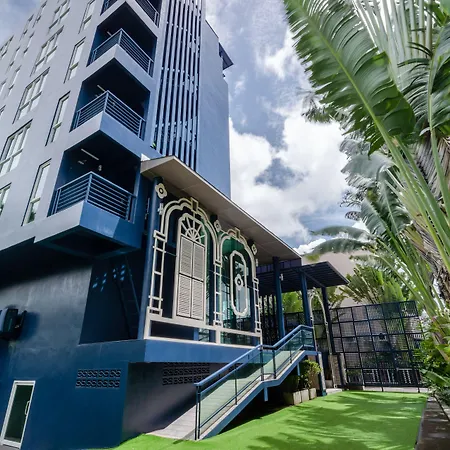 Bhukitta Boutique Hotel Phuket Town-3