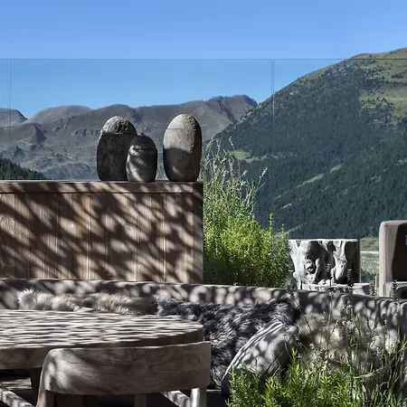 Grau Roig Andorra Boutique Hotel & Spa-3