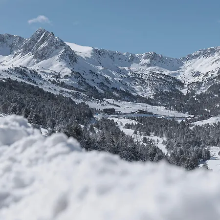 Grau Roig Andorra Boutique Hotel & Spa-3