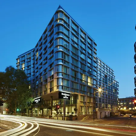 Residence Inn By Marriott London Kensington-3