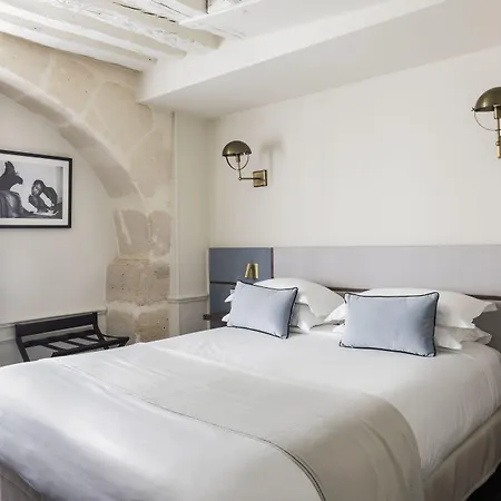 Hotel Verneuil Saint Germain-2