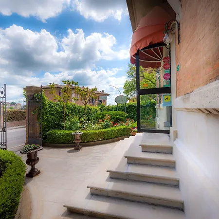 Villa Elda Boutique Hotel-3