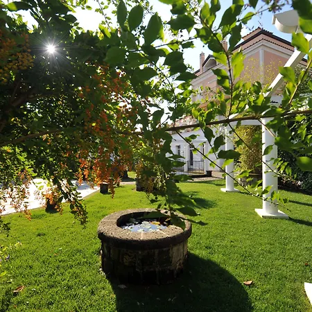 Boutique Hotel Don Alfonso 1890-2