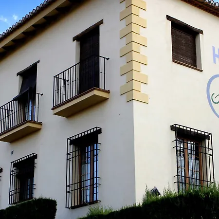 Hotel Boutique Alicia Carolina-3