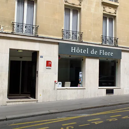 Hotel De Flore - Montmartre-2