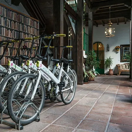 El Rey Moro Hotel Boutique-2