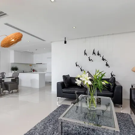 Byd Lofts - Boutique Hotel & Serviced Apartments - Patong Beach, Phuket-2