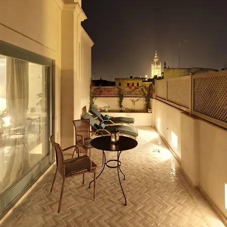 Hotel Boutique Corral Del Rey-2