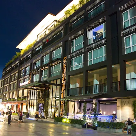 Aya Boutique Hotel Pattaya - Sha Plus-3