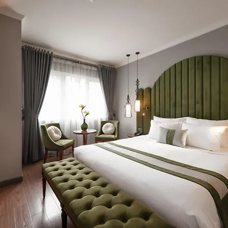 Aira Boutique Hanoi Hotel & Spa-2