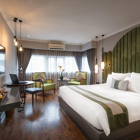 Aira Boutique Hanoi Hotel & Spa-3