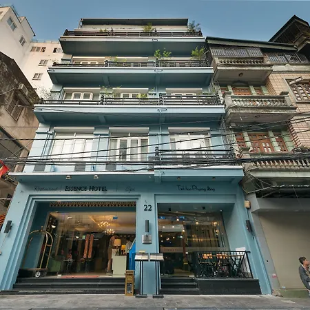 Aira Boutique Hanoi Hotel & Spa-2